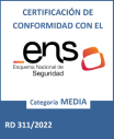 Certificación ENS