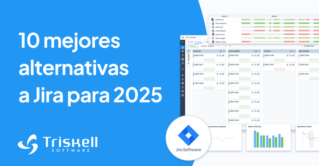 Mejores alternativas a Jira