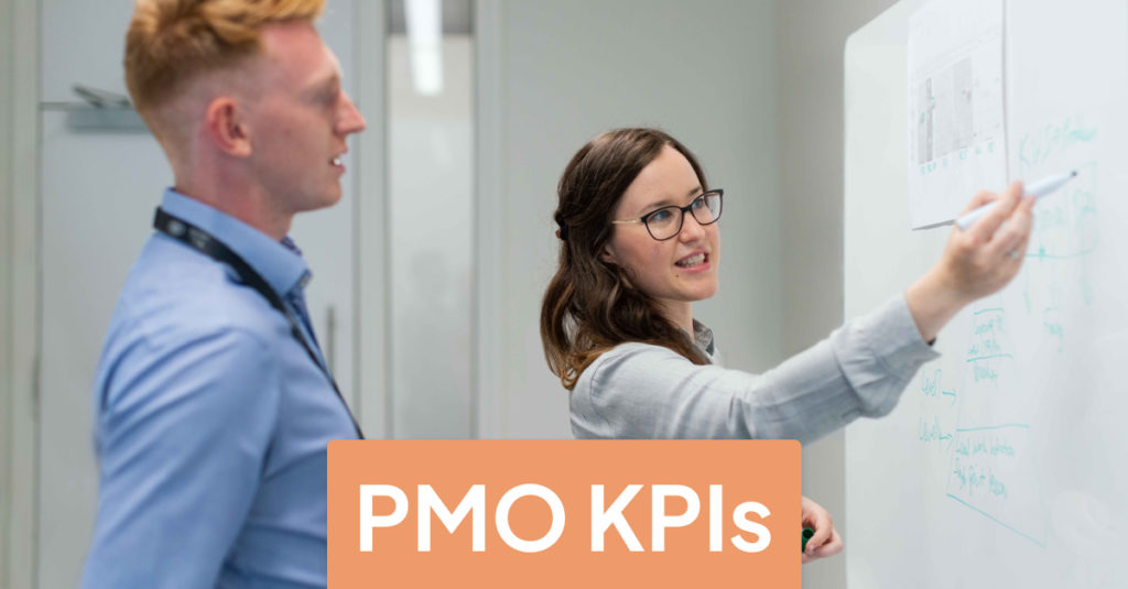 Building a Metrics-Driven PMO:  35 essential KPIs to consider