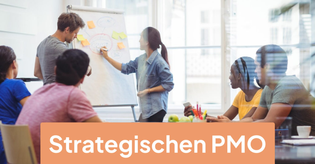 Strategischen PMO für effektives PPM
