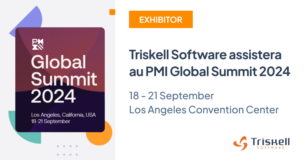 Triskell Software exposera au PMI Global Summit 2024