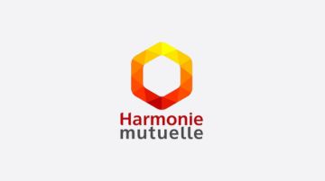 Logo Harmonie Mutuelle