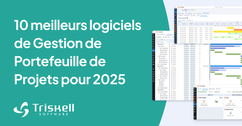 meilleurs logiciels ppm 2025