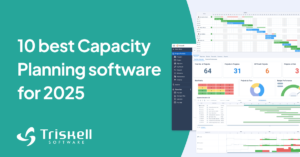 Best capacity planning software 2025