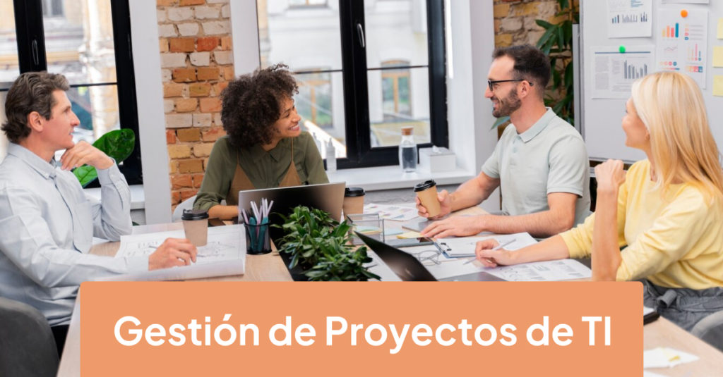 Gestión de proyectos de TI: la guía definitiva