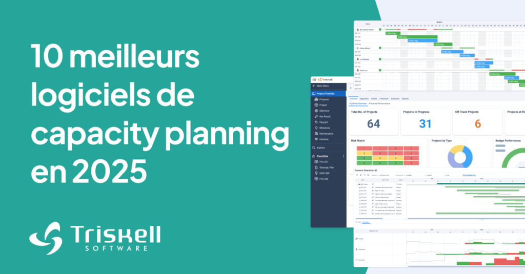 10 meilleurs logiciels et outils de capacity planning