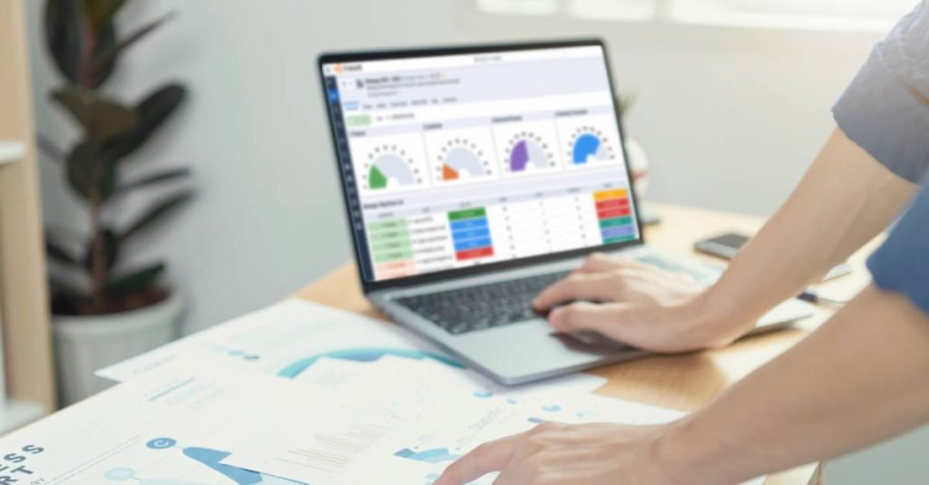 11 examples of PMO dashboards for Project and Portfolio Management