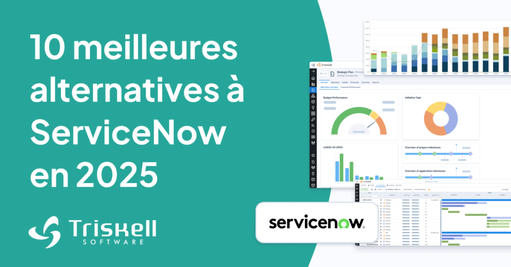 Meilleures alternatives Servicenow