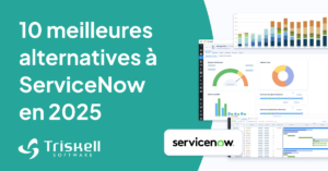 Meilleures alternatives Servicenow