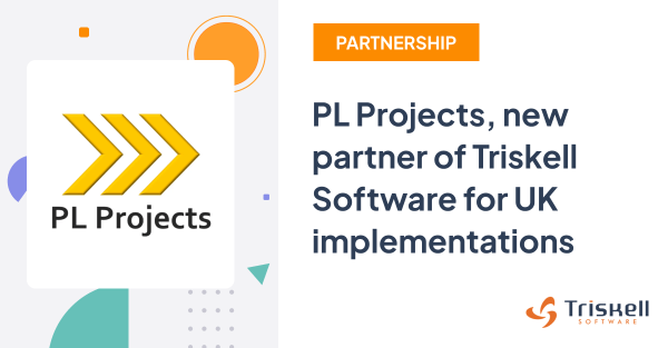 PL Projects, new partner of Triskell Software for UK implementations