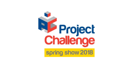 project-challenge-spring-show-2018